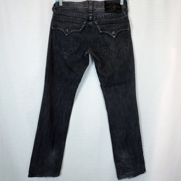 True Religion Other - True Religion | Ricky Pocket Flap Jean 29x34